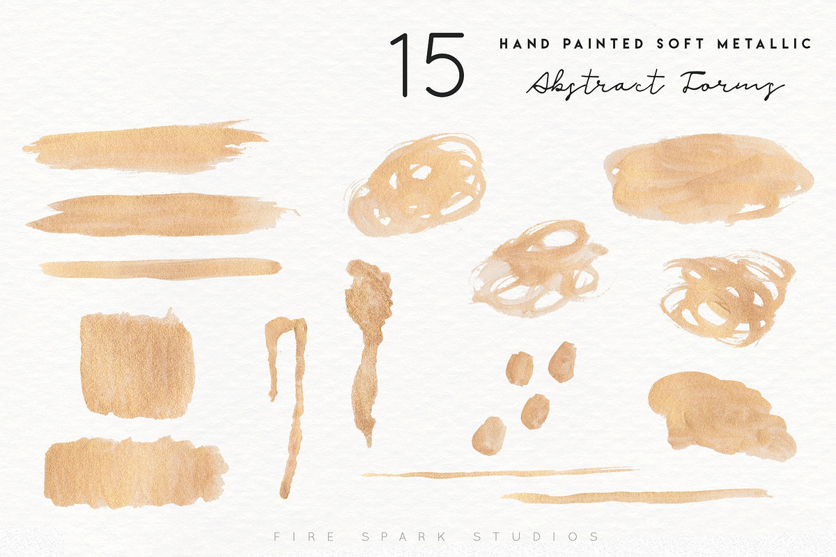 Pastel Watercolor Texture Collection, a Texture Graphic by Fire Spark Studio (Photo 7 of 10)