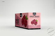 Retail Shelf Box 22 Packaging Mockup, a Packaging Mockup by INCDesign (Thumbnail 5 of 11)