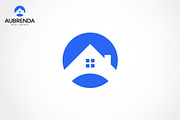 Letter A Real Estate Logo Design, a Branding & Logo Template by picxola (Thumbnail 2 of 2)