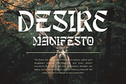 Shingeku – Modern Blackletter, a Blackletter Font by Arterfak Project (Thumbnail 10 of 15)