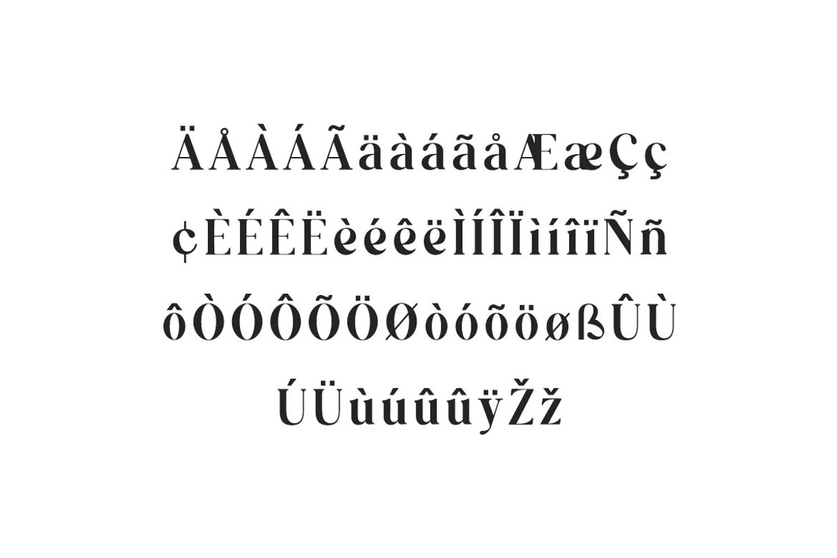 Jacklight Beach Serif Retro Font, a Serif Font by UICreative (Photo 7 of 13)