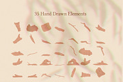 Modern Abstract Graphics Collection, an Object Graphic by ARKS ACADEMY (Thumbnail 12 of 15)