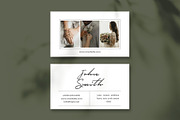 Wedding Photography Visiting Card, a Business Card Template by Saman Osama (Thumbnail 1 of 3)