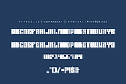 Zero Spequer, a Serif Font by alon kelakon (Thumbnail 5 of 7)