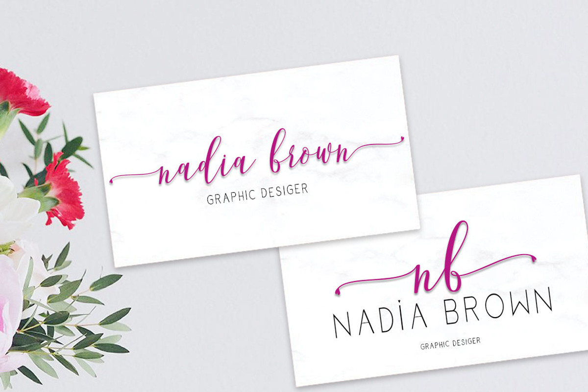 Adova zombia Font Duo preview 5