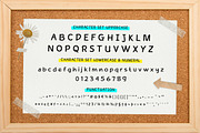 LersD - Handwritten Font, a Handwritten Font by trabaskriya (Thumbnail 7 of 8)