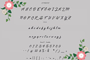 Hold On, a Script Font by da_only_aan (Thumbnail 2 of 5)