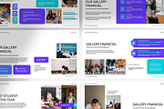 Financial Plan Figma Presentation, a Presentation Template by Spesifikstd (Thumbnail 6 of 10)