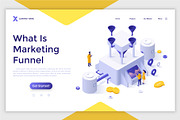 Isometric Solutions Mini. Part 28, a Finance Illustration by Andrew Kras Design (Thumbnail 9 of 13)