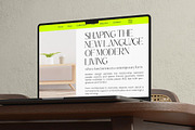 Silence Night Elegant Sans Serif, a Sans Serif Font by timelesstype.co (Thumbnail 5 of 10)