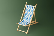 Seamless Ikat Diamond Boho Pattern, a Pattern Graphic by Sir13 (Thumbnail 4 of 8)