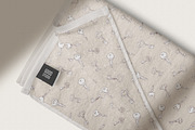 Vintage keys seamless patterns, a Pattern Graphic by Good Studio (Thumbnail 8 of 9)