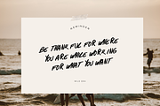Wild Era Handwritten Marker Font, a Handwritten Font by Laras Wonderland (Thumbnail 9 of 15)