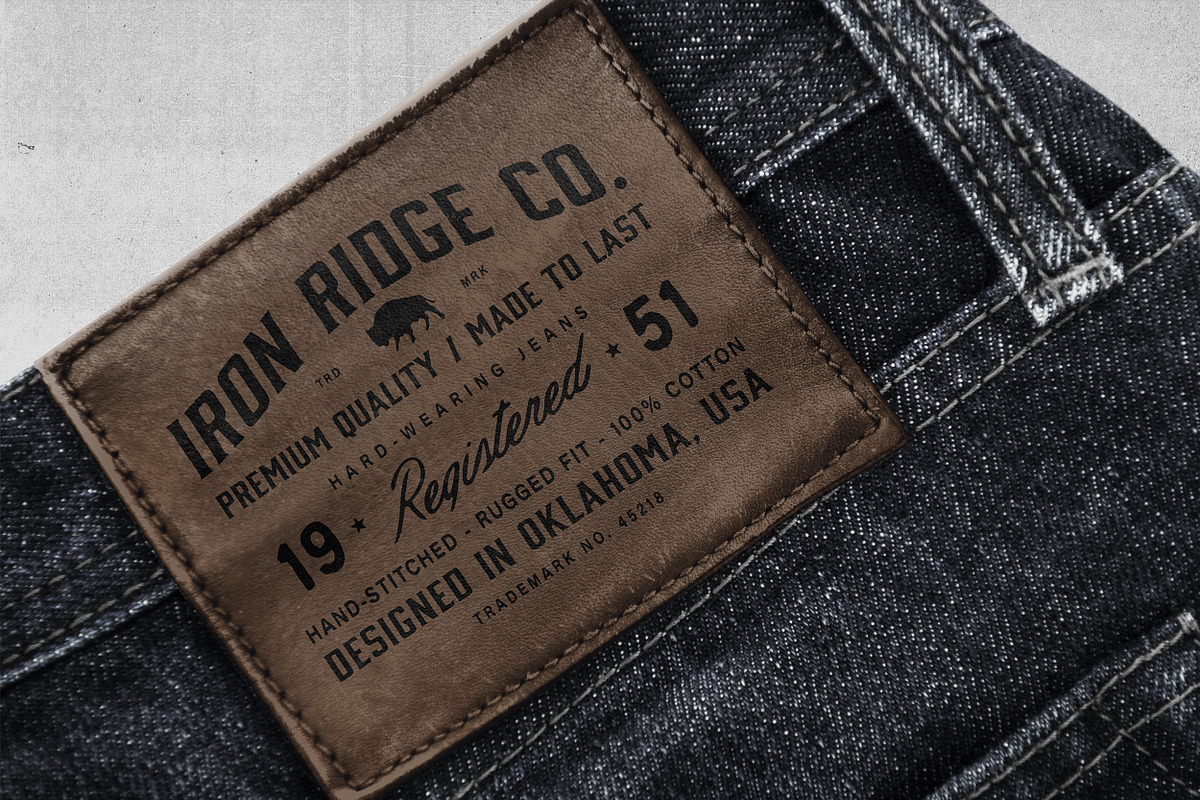 Wrangler & Extra, a Handwritten Font by Davide Bassu (Photo 12 of 18)