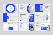 Marketing Strategy Presentation, a Marketing Template by CreativeSlides (Thumbnail 5 of 9)