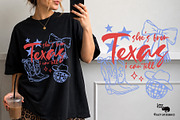 Western Cowgirl Collection, an Object Graphic by Lazy Cat (Thumbnail 2 of 6)