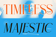 Riola Mystic - Elegant Display Font, a Sans Serif Font by Artisan Themes (Thumbnail 5 of 11)