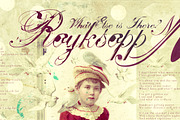 Monster Days Typeface 50% OFF, a Script Font by Misprinted Type (Thumbnail 2 of 6)