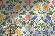 Antique Vintage Mediterranean 5, a Pattern Graphic by Olya Creative (Thumbnail 7 of 14)