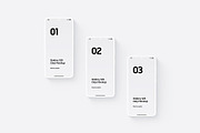 Galaxy S25 Clay Mockups Scenes, an Android Mockup by Asylab (Thumbnail 15 of 58)