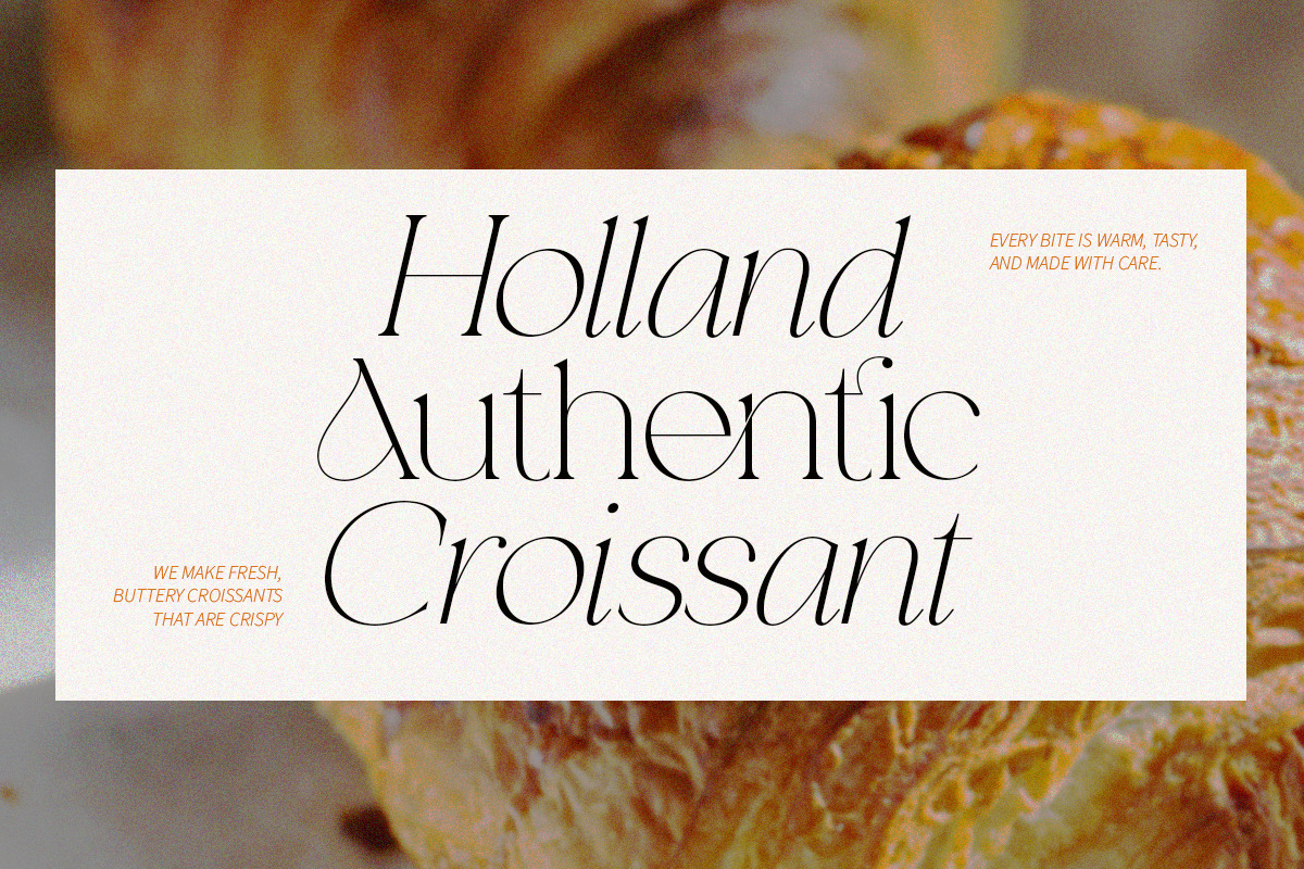 Analogi serif, a Serif Font by Soft Creative (Photo 4 of 13)
