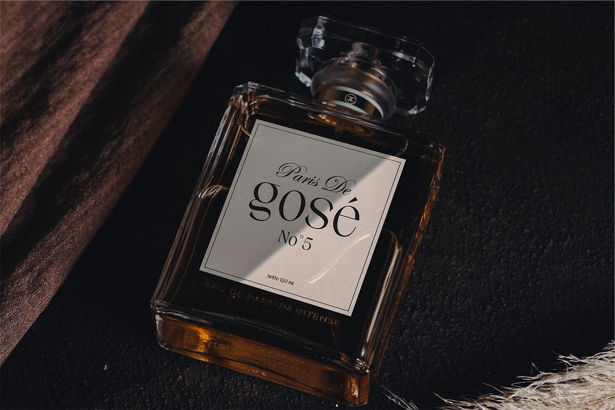 La Orleans, a Sans Serif Font by Genetype (Photo 6 of 8)