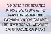 Love Story | Script Font, a Script Font by Scratchones (Thumbnail 6 of 9)