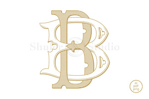 BB Monogram