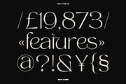 TAN - MON CHERI, a Sans Serif Font by TanType (Thumbnail 9 of 23)