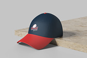 Clean Baseball Hat Mockup, a Merchandise Mockup by My Code Std (Thumbnail 2 of 6)
