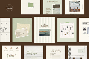 Feel Good Guide Templates | Canva