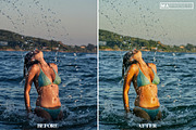 10 SUMMER FILM Lightroom Presets, a Preset Add-On by MaPresets (Thumbnail 12 of 14)