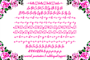 hello bella, a Script Font by N (Thumbnail 11 of 12)
