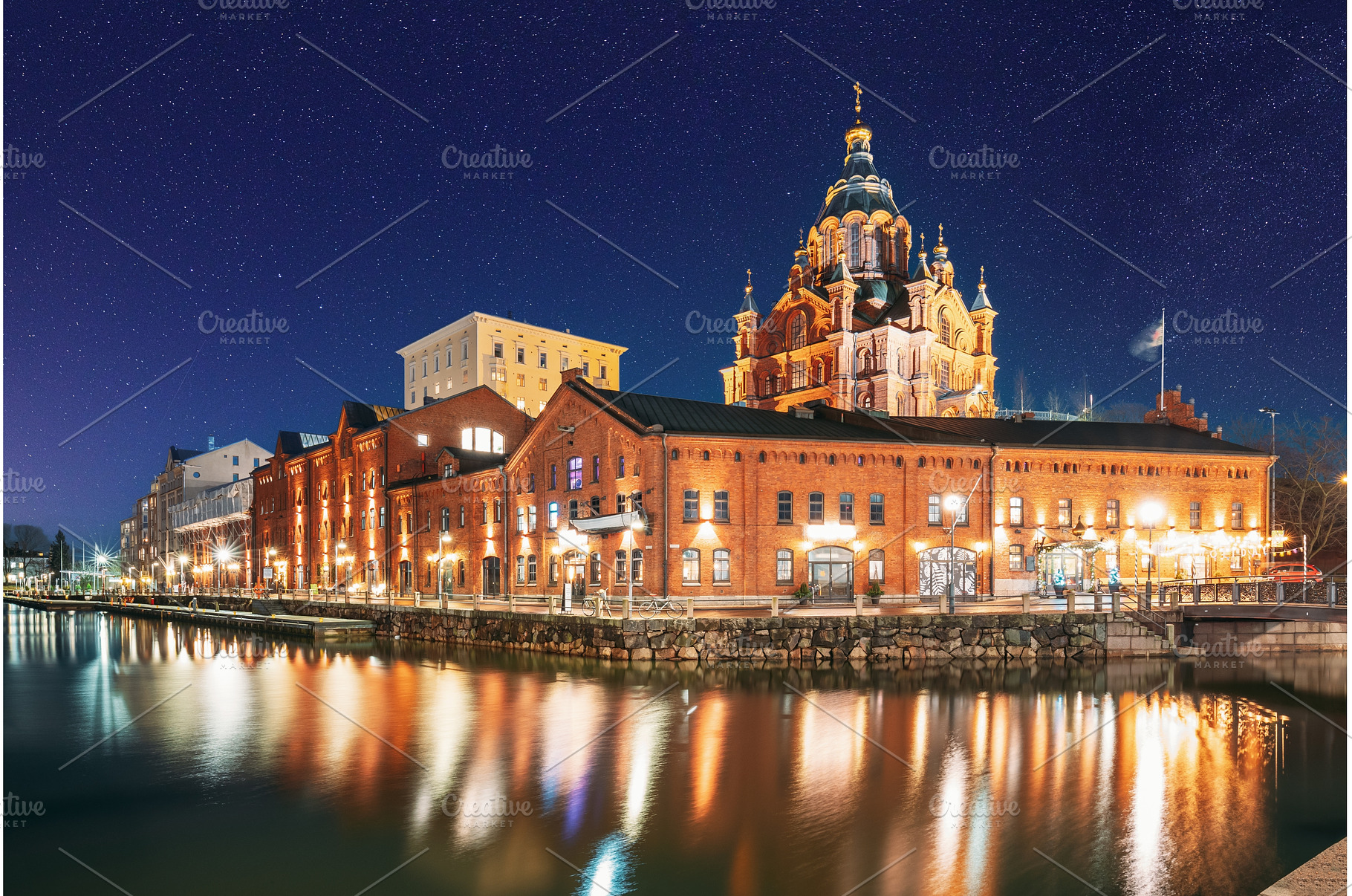 Helsinki, Finland. View Of, an Architecture Photo by Our Amazing World