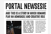 Barosans Display Font, a Font by Yukita Creative (Thumbnail 10 of 11)