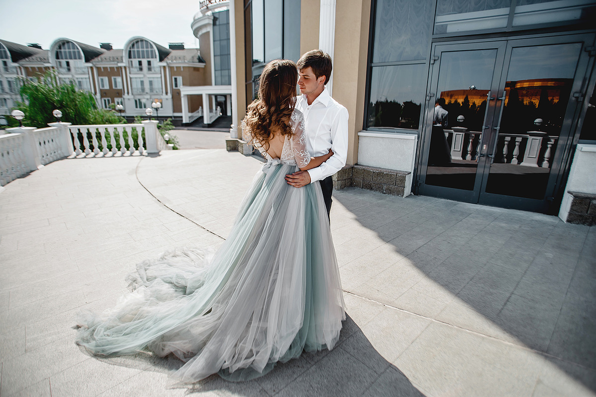 Wedding elegant ptotos, a Person Photo by Anntuan (Photo 7 of 12)