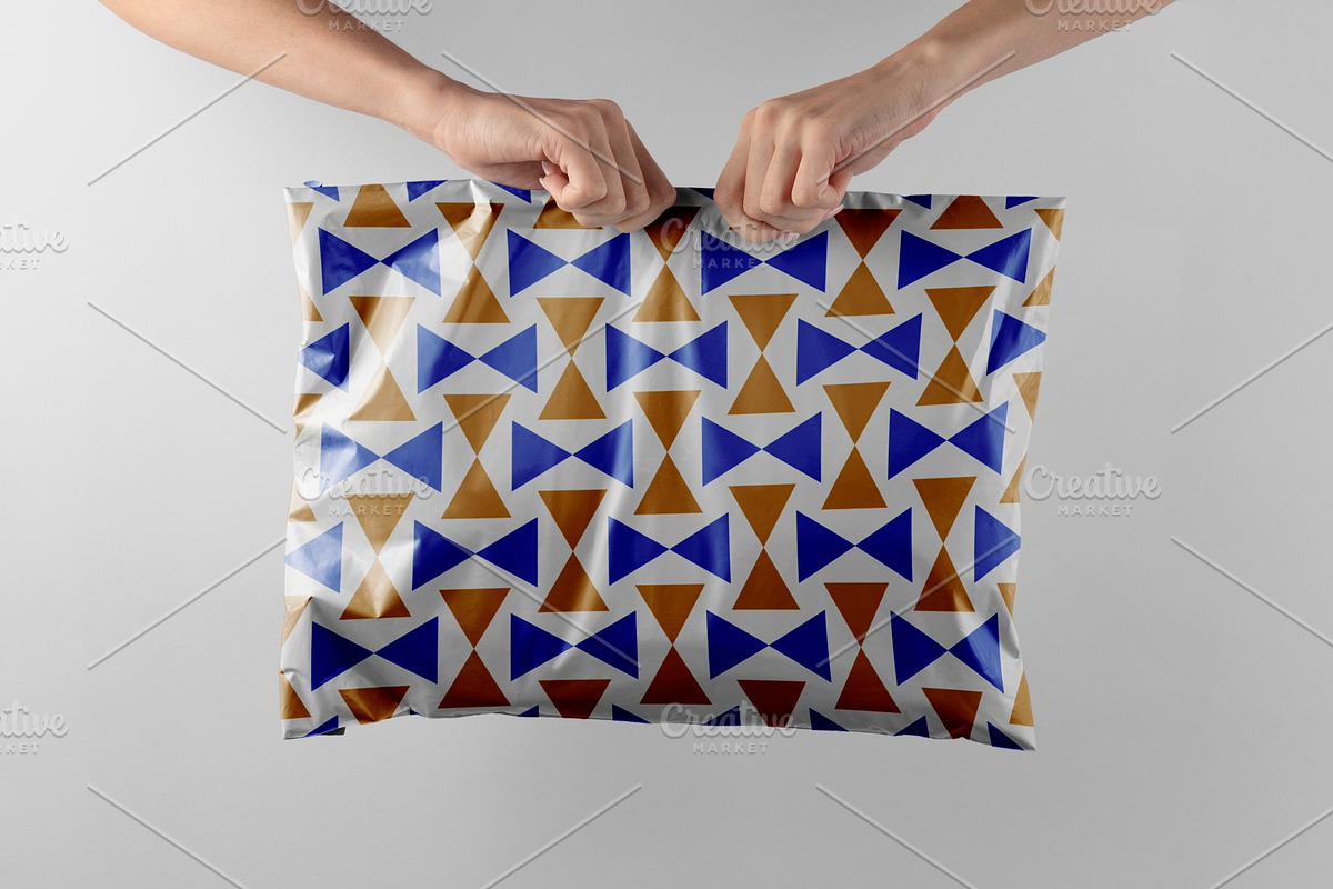 Bright colorful geometric patterns, a Pattern Graphic by ExpressShop (Photo 7 of 9)