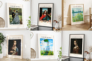 Artwork Collection Bundle 4, a Graphic by Wall Art Print Studio (Thumbnail 34 of 92)