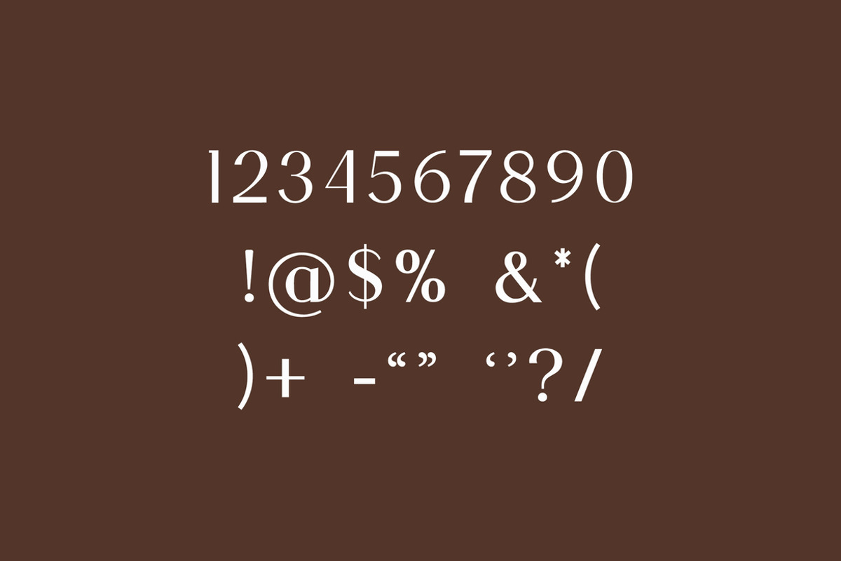 Aishwarya Luxury Serif Font, a Serif Font by UICreative (Photo 6 of 12)