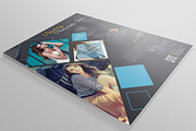 Photography Flyer, a Flyer Template by GreenPixi (Thumbnail 3 of 3)
