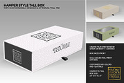 Rectangular Box Mock Up Creator, a Packaging Mockup by INCDesign (Thumbnail 43 of 44)