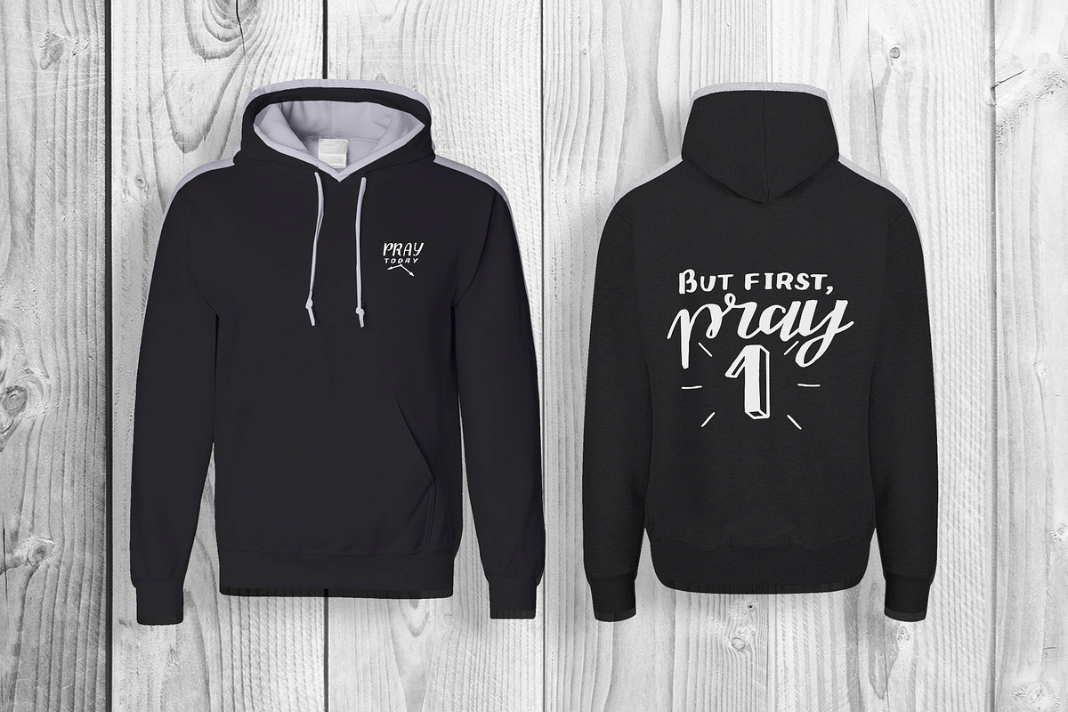 Pray Collection, an Illustration by Ola-la-la (Photo 5 of 7)
