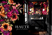 Haute Floral Art Collection, an Object Graphic by Eclectic Anthology (Thumbnail 4 of 16)