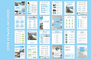 Airbnb Welcome Book Template - 20pgs, a Poster Template by Templatables (Thumbnail 3 of 12)