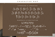 Satherly Modern Handwritten Font, a Script Font by Letterena Studios Script (Thumbnail 13 of 15)