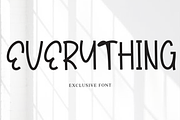 Back School, a Sans Serif Font by FreshTypeINK (Thumbnail 3 of 7)
