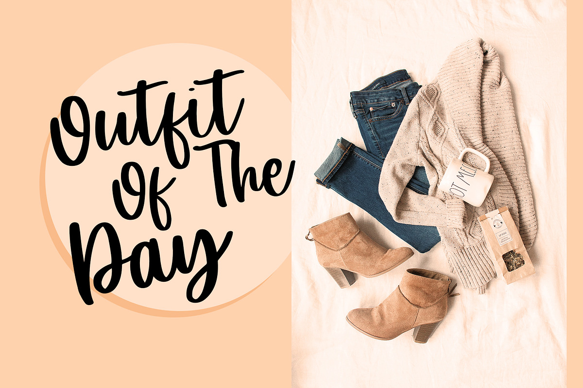 Artsy - Handwritten Font preview 5
