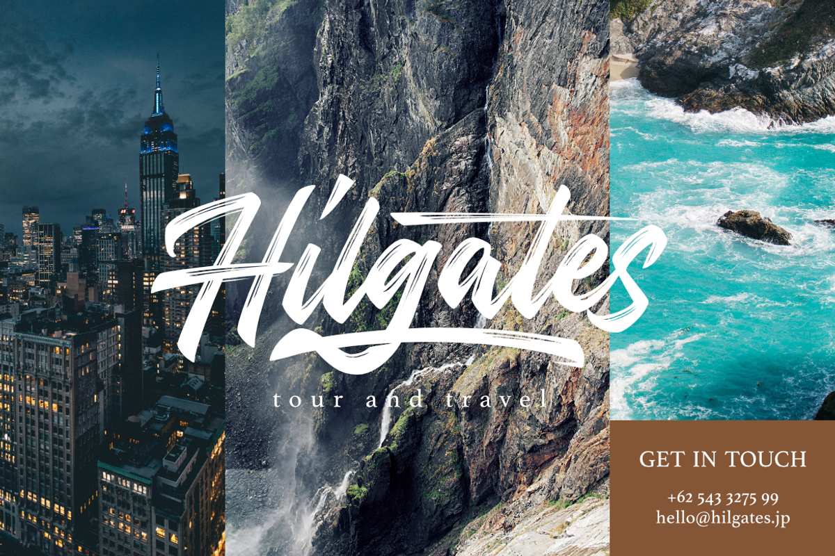 Historea Font preview 7