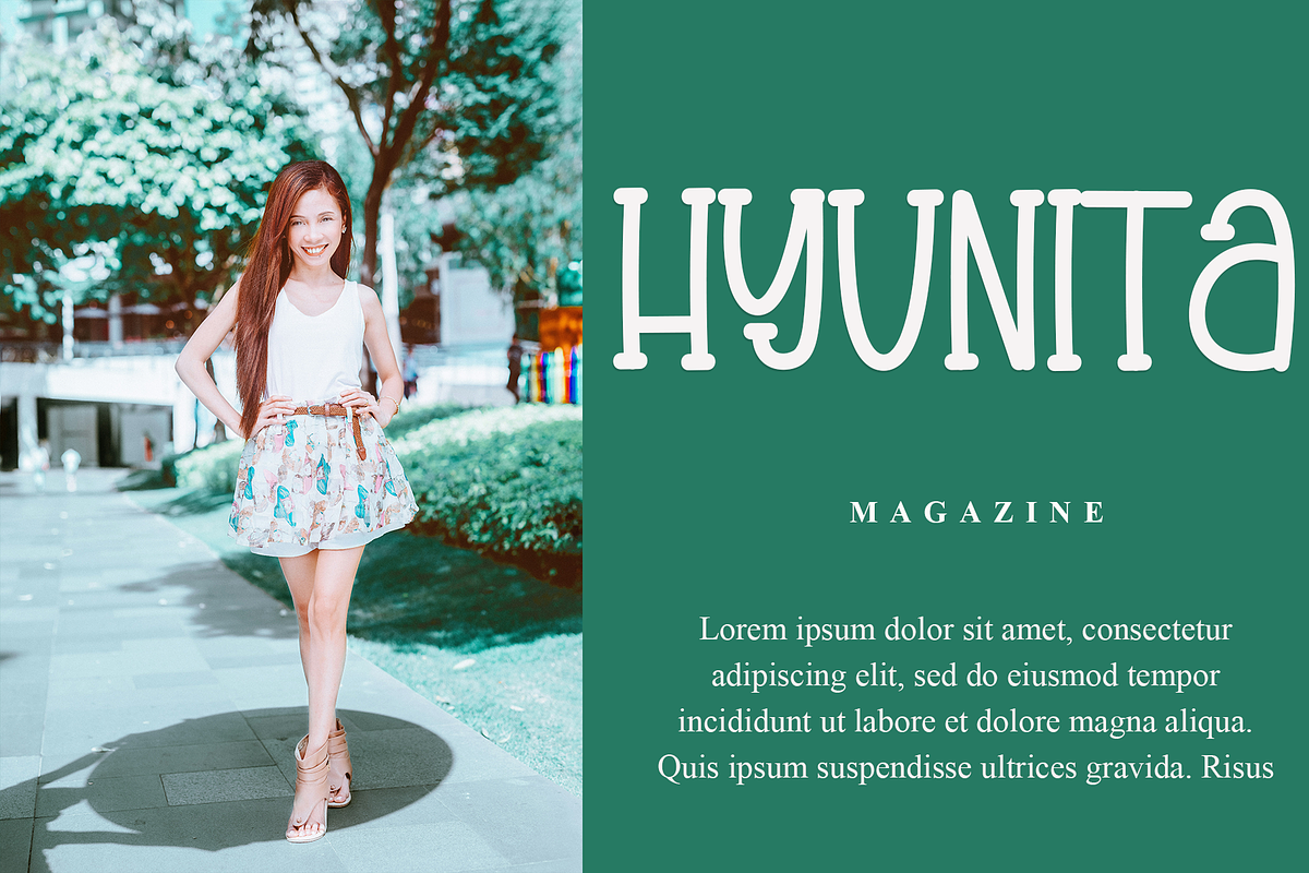 Maddisson, a Serif Font by InermediaSTUDIO (Photo 2 of 8)