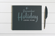 Safari, a Script Font by twinstd (Thumbnail 4 of 10)